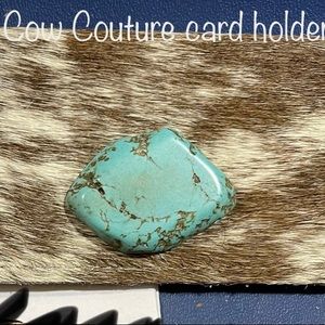 Holy Cow Couture Card Holder